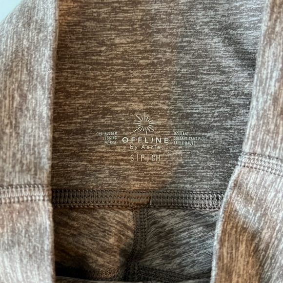 Aerie Offline The Hugger Leggings - Size S - Picture 4 of 5
